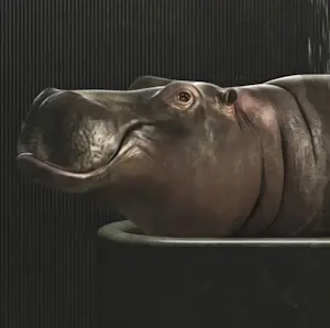 Mr. Strange - Hippopotamus Bath kopen? Bied vanaf 85!