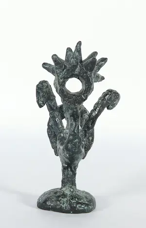 Niet of onleesbaar gesigneerd - Bronzen sculptuur kopen? Bied vanaf 1!