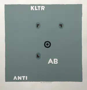 Reinier Lucassen - KLTR AB ANTI - gesigneerd- oplage 150 kopen? Bied vanaf 1!