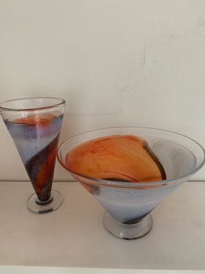 Kosta Boda - Twister kopen? Bied vanaf 300!