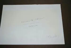 Jean-Louis Vergne - Gezicht op Chalon (Fr.) met de Saône - tekening met aquarel - mooi ingelijst kaufen? Bieten Sie von 50!