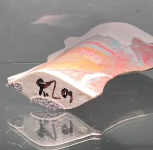 Johan van Loon - Porselein Vaas kopen? Bied vanaf 150!