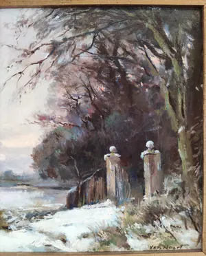 Arie-Kees van Noort - Groenendaal, Heemstede kopen? Bied vanaf 275!