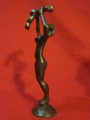 Marlies Noordkamp-Drummen - Verliefd stel en trotse moeder. kopen? Bied vanaf 90!