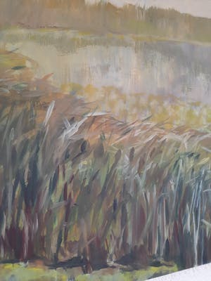 Irene van den Bos - Northern Landscape kopen? Bied vanaf 50!