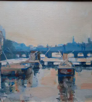 Robert Vorstman - Amstelsluizen bij Carré kopen? Bied vanaf 300!