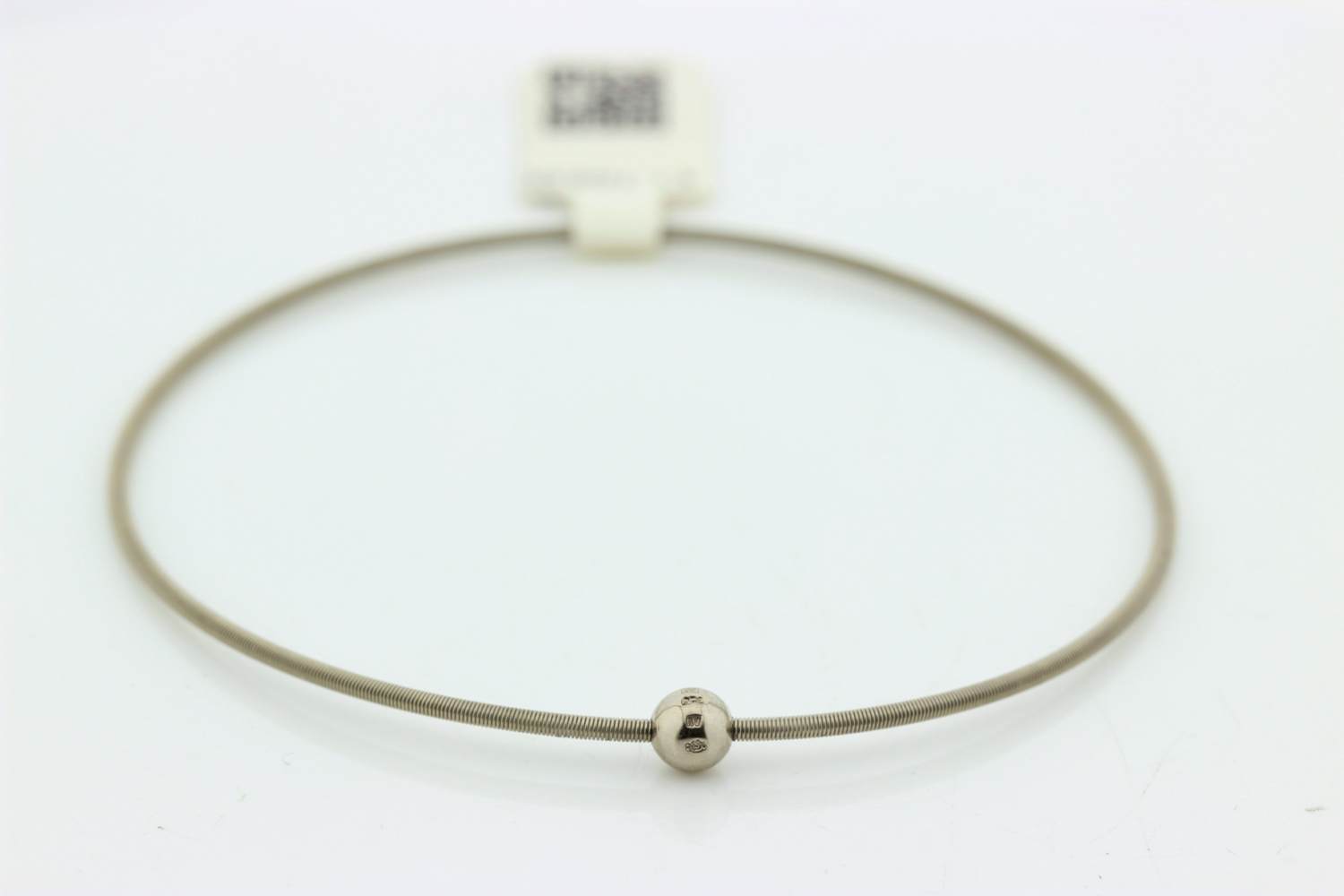 Niesing Colette II 18 karaats gouden fine grey armband kopen? Bied vanaf 300!