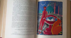 Kees van Dongen - Mille nuits et une nuit (1001 Nacht) kopen? Bied vanaf 275!