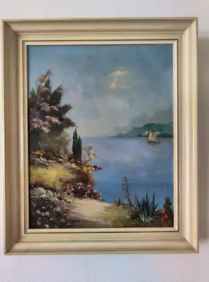 Buy Siem Schaeffer - Gardameer? Bid from 60!