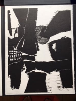 Guillaume Le Roy - map 9 houtsnedes kopen? Bied vanaf 200!