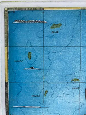 Rolf Weijburg - Kleurenets - “Changuu” - Ingelijst kopen? Bied vanaf 100!