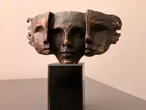 Bernadette Leijdekkers - Nieuwe Visie verkocht voor € 169!