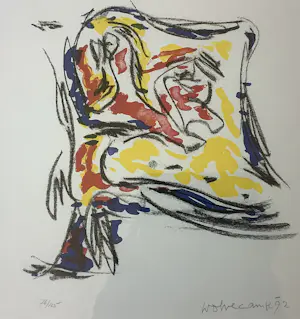 Theo Wolvecamp - Personages kopen? Bied vanaf 195!