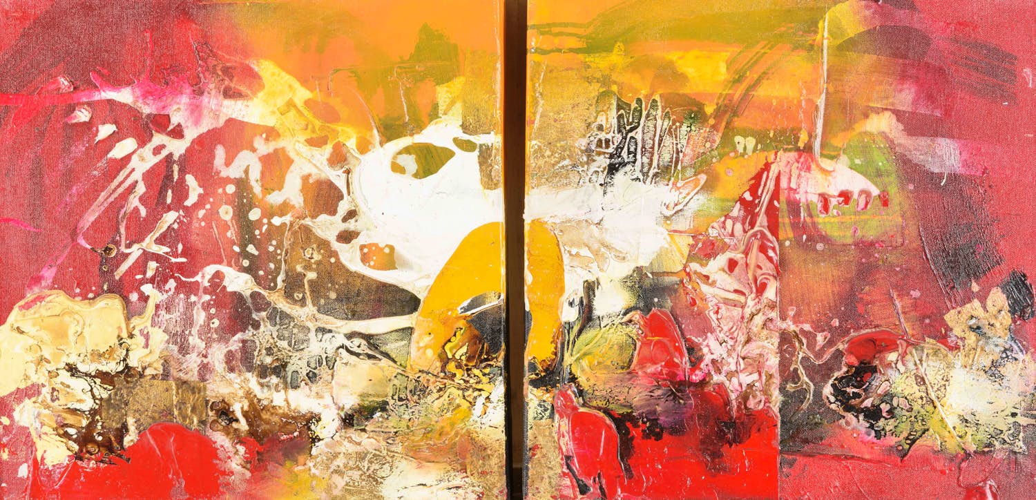 William Malucu - Untitled pendant kopen? Bied vanaf 360!