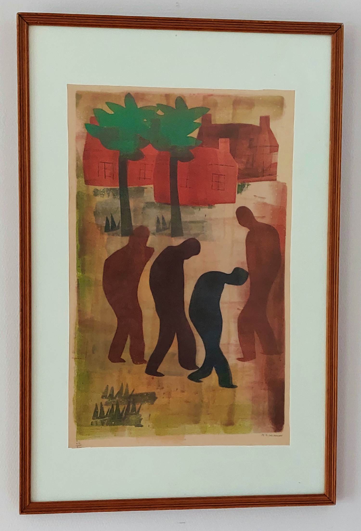 Hendrik Werkman - Vaders en Zonen. Uit de De chassidische Legenden kopen? Bied vanaf 80!