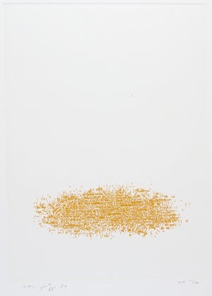 Adri Frigge - Kleurenets, Zonder titel kopen? Bied vanaf 1!