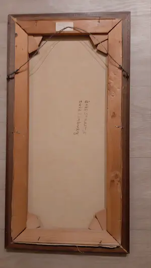 Walter Neuhof - Dorpsstraatje Zuid Limburg kopen? Bied vanaf 65!