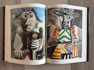 Pablo Picasso - 1945-1973 - Klaus Gallwitz - éditions Denoël kopen? Bied vanaf 40!