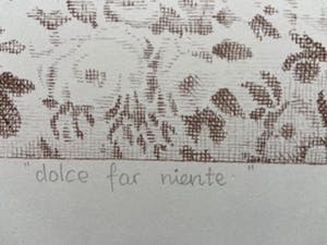 Teun Nijkamp - Dolce Far Riente kopen? Bied vanaf 15!