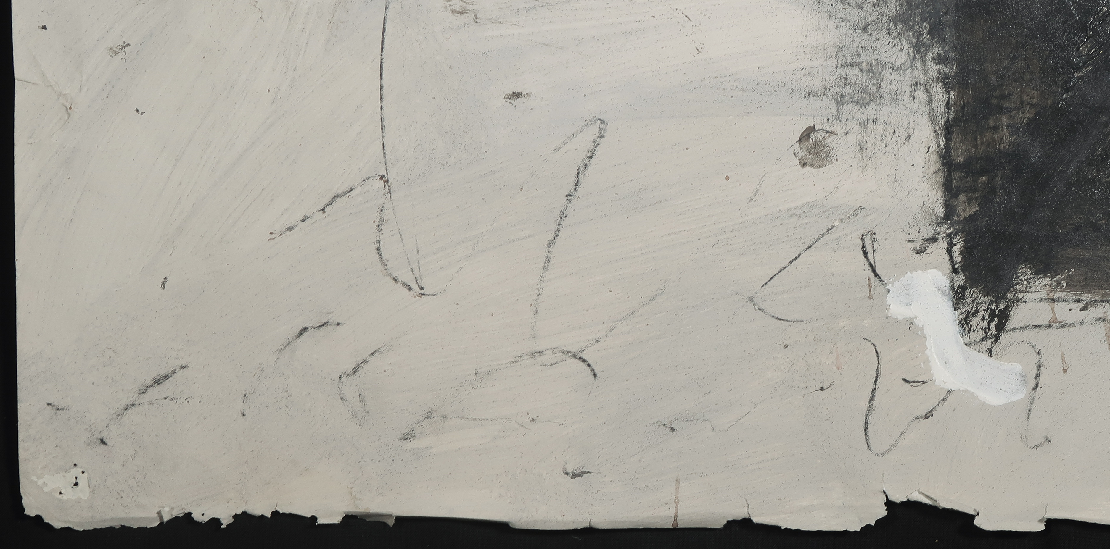 Rik van Iersel - Gemengde techniek op papier, Zonder titel (Groot) kopen? Bied vanaf 70!