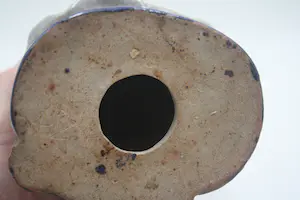 Niet of onleesbaar gesigneerd - SHOU LAO.China, Shiwan-Ware, 19e eeuw kopen? Bied vanaf 1!