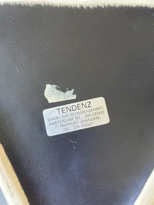 Jeroen Bechtold - Elegante design schaal van Jeroen Bechtold – sculpturaal , jaren 80ig kopen? Bied vanaf 75!