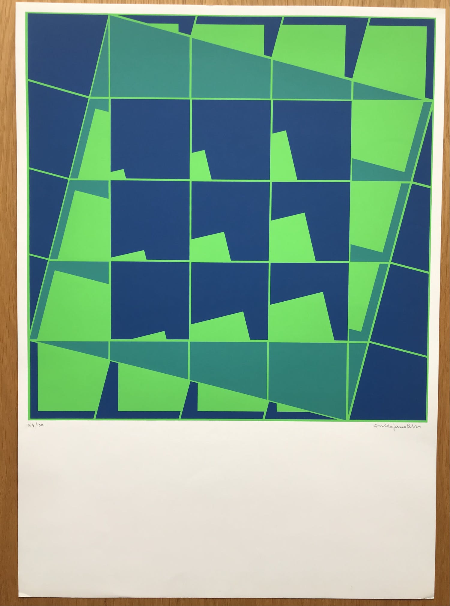 Guido Zanoletti (1933-2014)