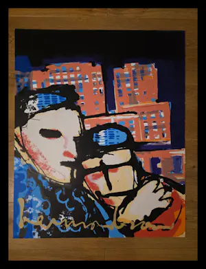 Herman Brood - City love kopen? Bied vanaf 450!