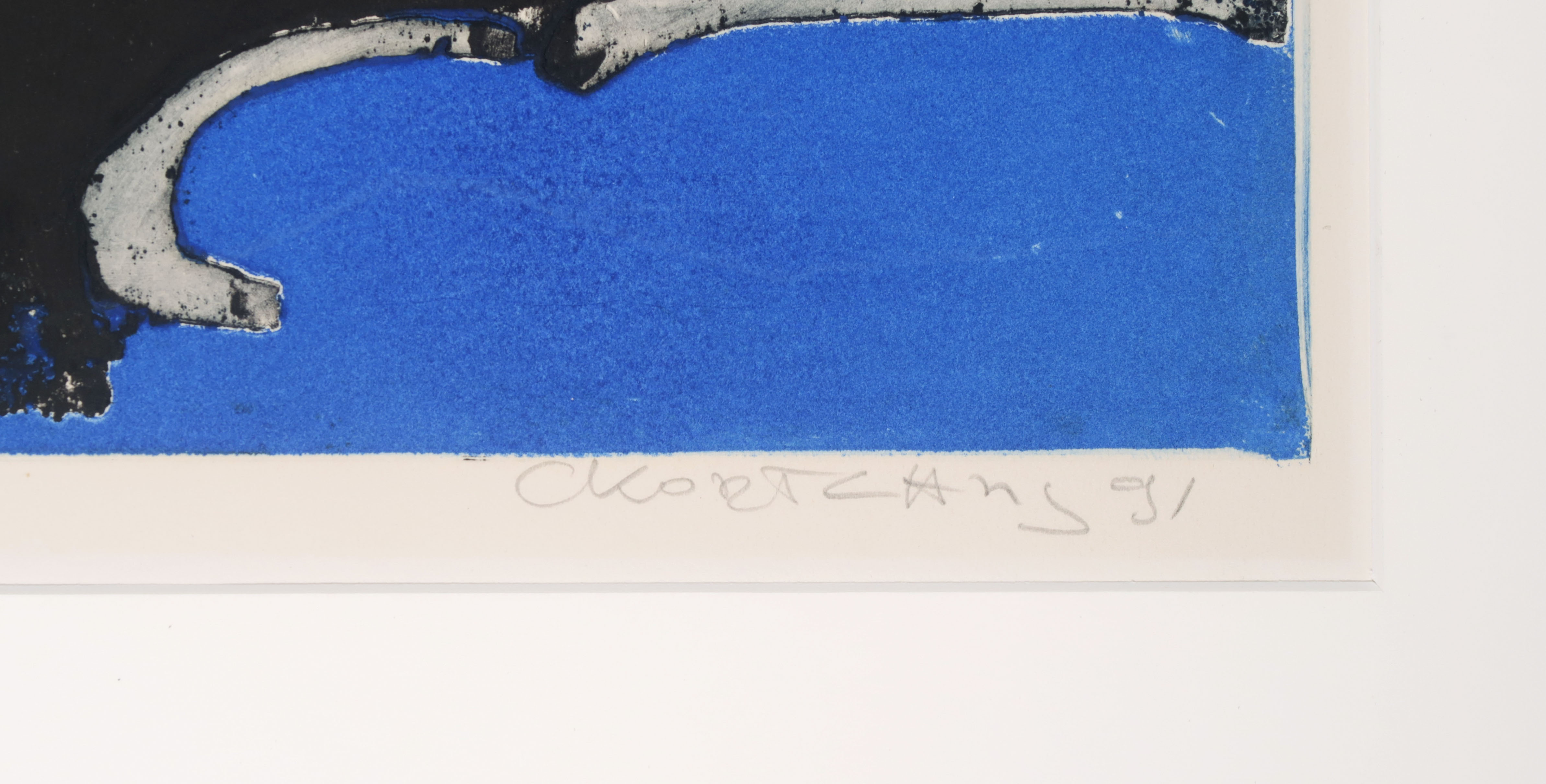 Cees Kortlang - Kleurenets, Oceanic Love kopen? Bied vanaf 50!