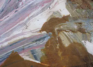 Guillaume Lo-A-Njoe - Olieverf op doek, Landschap - Ingelijst (Groot) kopen? Bied vanaf 1!