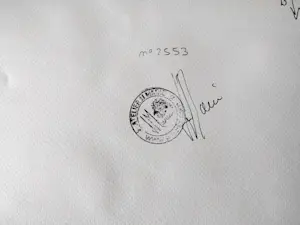 Jean-Jacques Marie - Lot de 3 créations abstraites à l'encre et acrylique kopen? Bied vanaf 160!