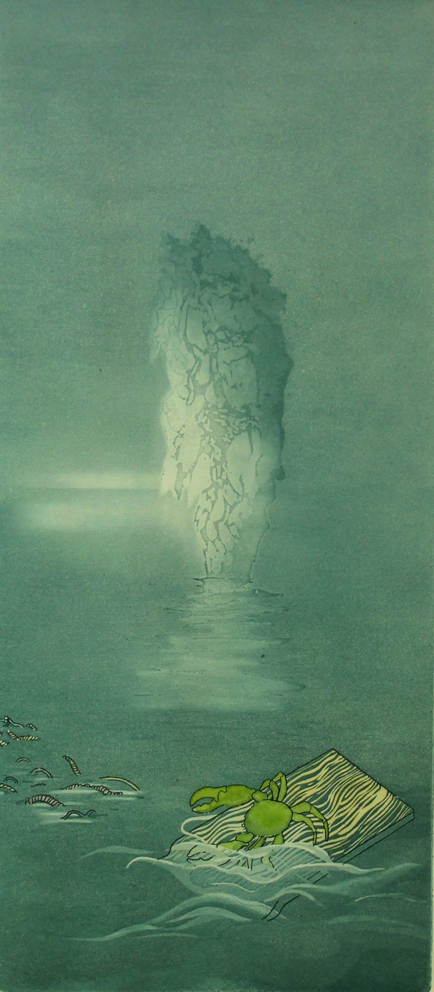 Sjoerd Bakker - De krab kopen? Bied vanaf 50!