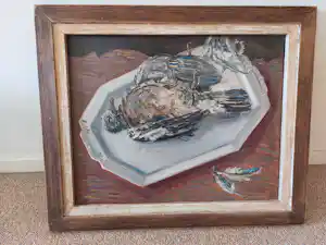 Dirk Landsman - Dode duif vendu pour 50€ !