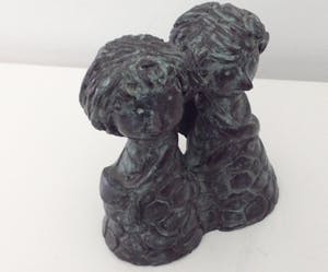 Brons (Onbekend) - Naar school kopen? Bied vanaf 125!