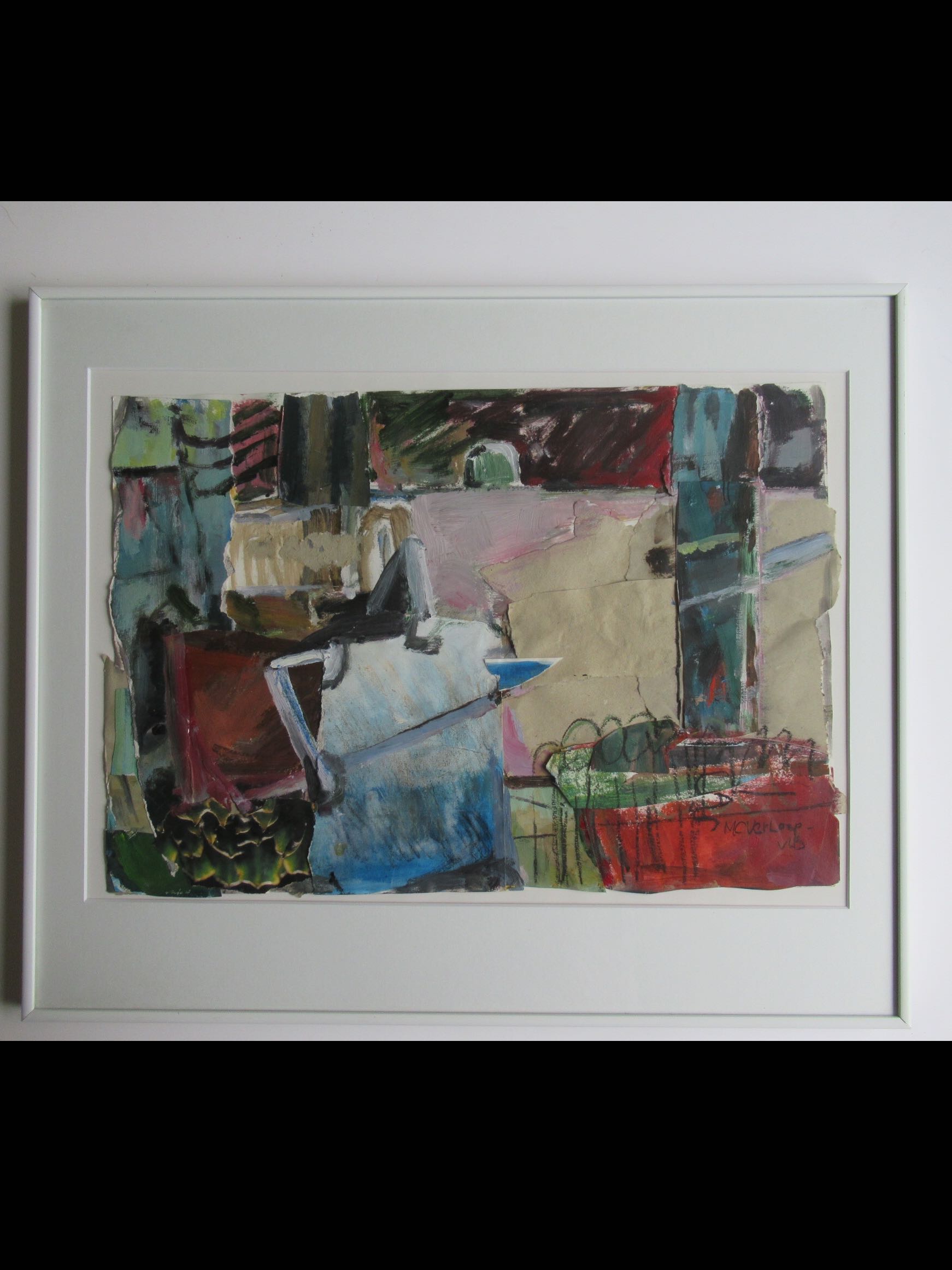 Mary Verloop - Zonder titel kopen? Bied vanaf 20!