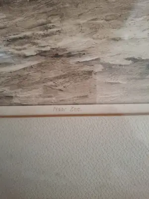 Hendrik Willem Mesdag - Naar zee kopen? Bied vanaf 29!