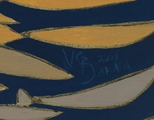 Valentin Bakardjiev - Olieverf op doek, Zonder titel (Groot) kopen? Bied vanaf 1!