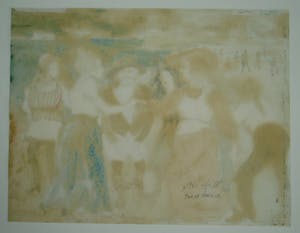 Gretty Rubinstein - Peace dance kopen? Bied vanaf 35!