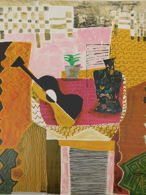 Wendy Chazin - Composition with Guitar kopen? Bied vanaf 20!