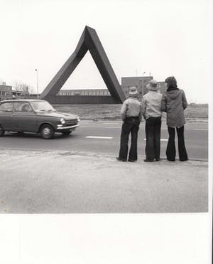 Arie Berkulin - 3 - delige vintage fotoreportage kaufen? Bieten Sie von 1!