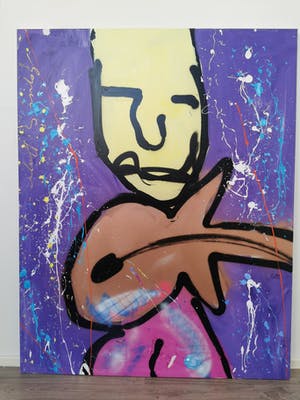 Espen Hagen - Rocker kopen? Bied vanaf 195!