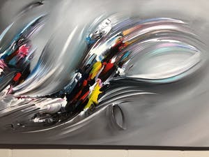 Gena - Abstract Balance kopen? Bied vanaf 1!