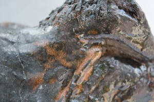 Niet of onleesbaar gesigneerd - Zeer Fraai uitgevoerde Stenen(Mineraal) Kunstenaars Paarden Sculptuur kopen? Bied vanaf 1!