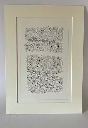 Jan Schoonhoven - Twee Offset-Litho's Van Jan Schoonhoven kopen? Bied vanaf 40!