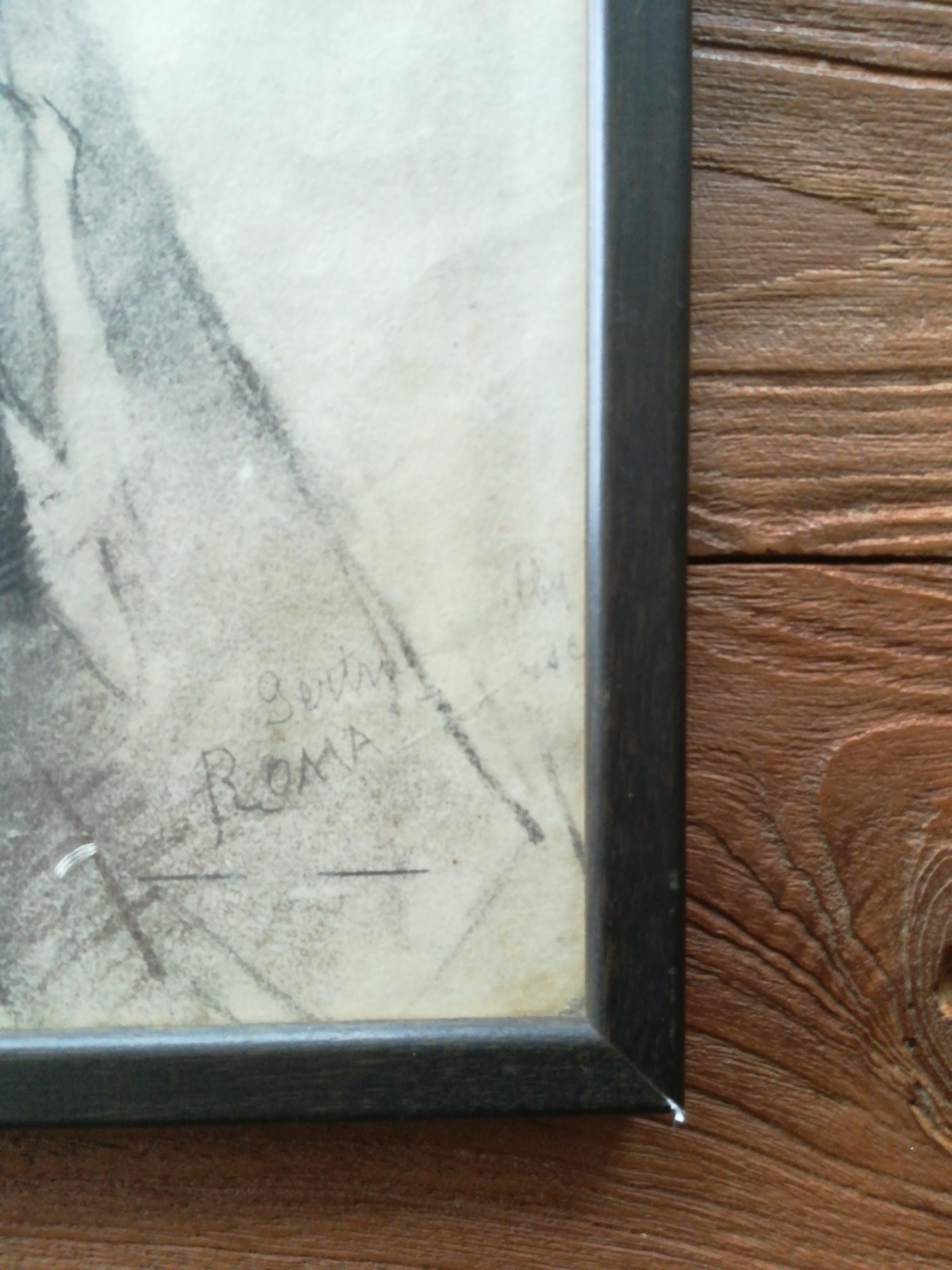 Niet of onleesbaar gesigneerd - Francesco Febraio  kopen? Bied vanaf 1!