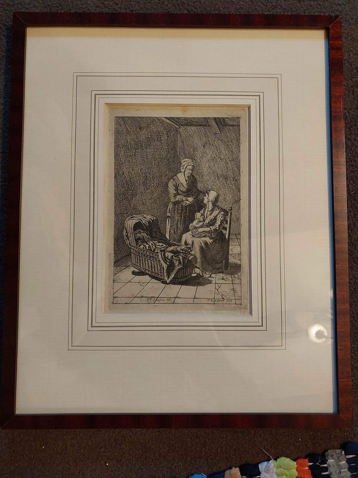 Pieter Kikkert - Originele Ets kopen? Bied vanaf 35!