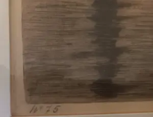 Willem Witsen - Binnenkant III kopen? Bied vanaf 250!