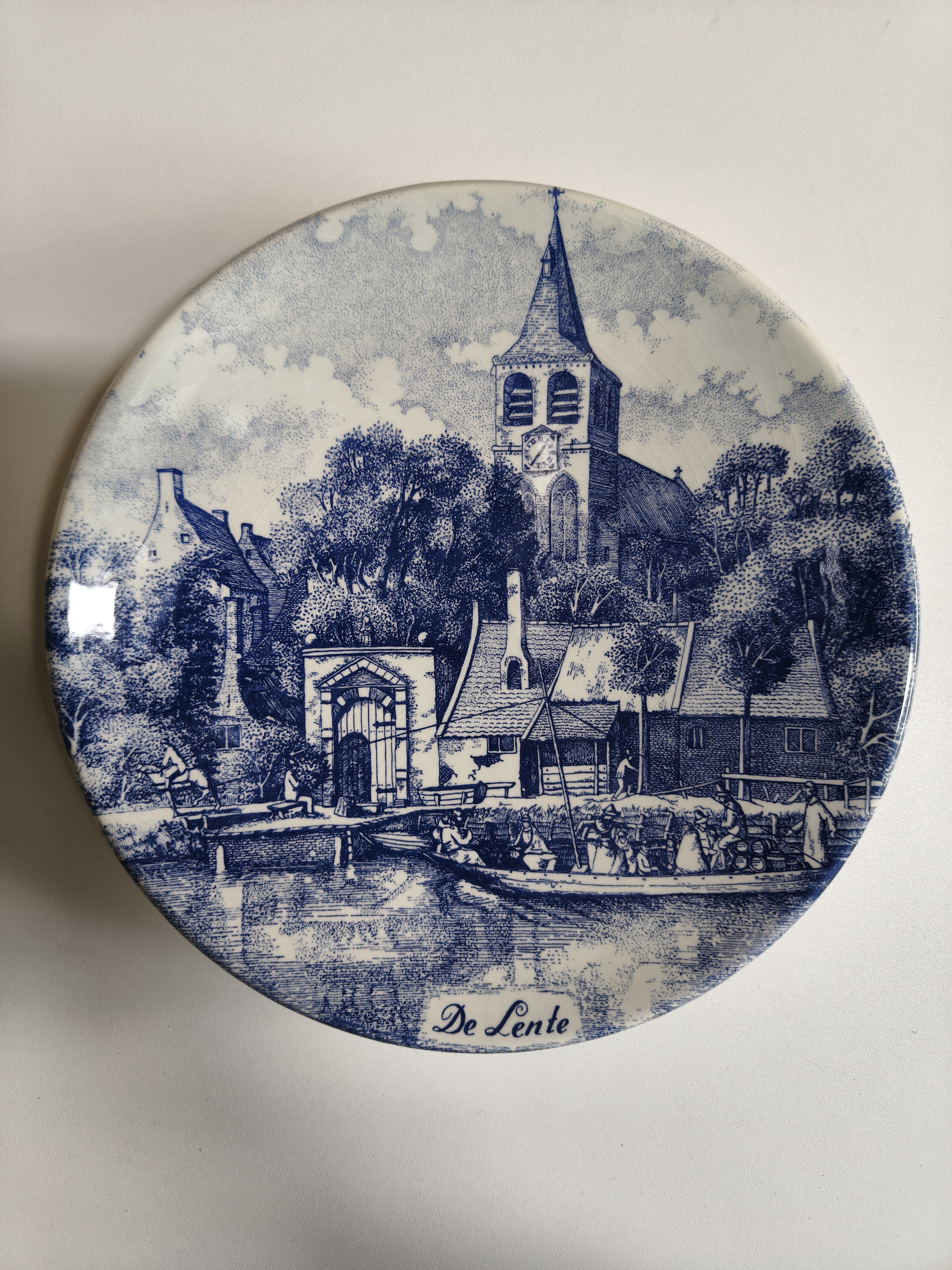 Chemkefa - Serie Delfts blauwe wandborden kopen? Bied vanaf 25!