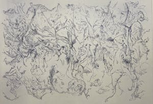 Bernard Schultze - wie das wuchert kopen? Bied vanaf 150!