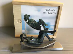 Corry Ammerlaan - “ Heaven on earth! “ kopen? Bied vanaf 139!